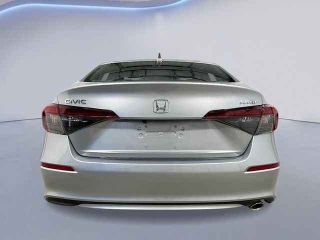 2026 Honda Civic Sport photo 3