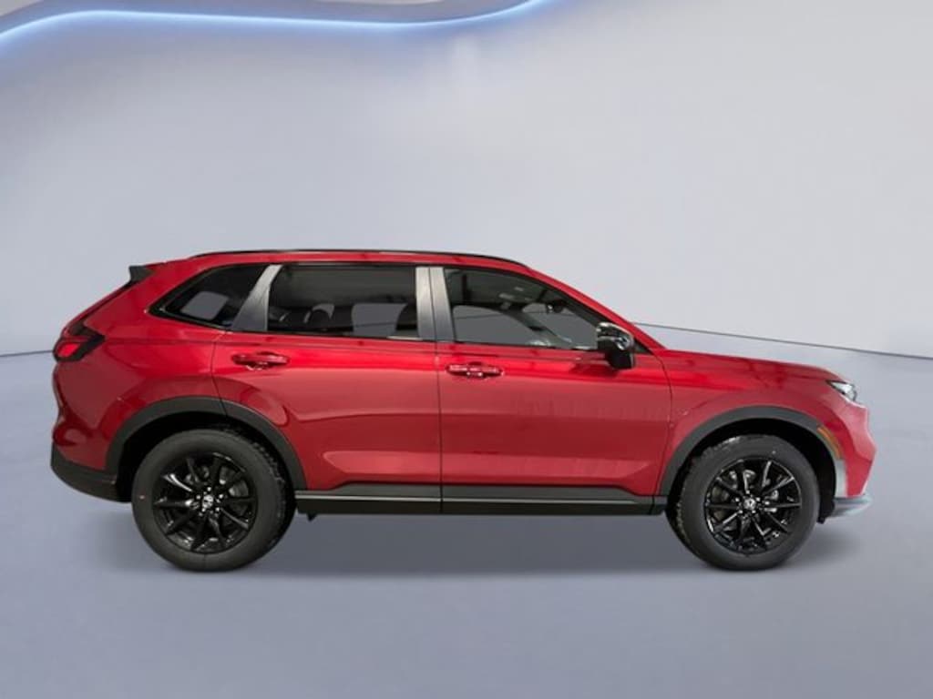 New 2026 Honda CR-V Hybrid Sport SUV