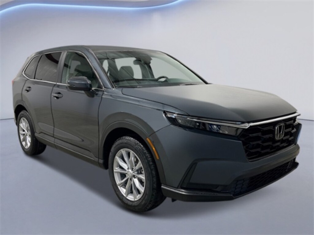 New 2025 Honda CRV For Sale at Curry Honda Yorktown VIN