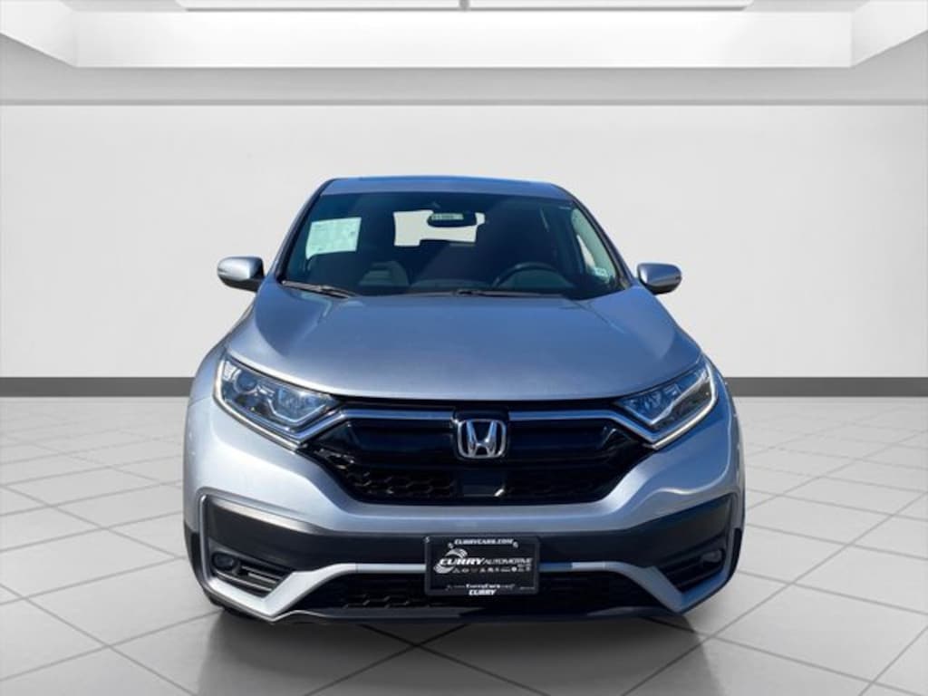Used 2020 Honda CR-V EX AWD SUV
