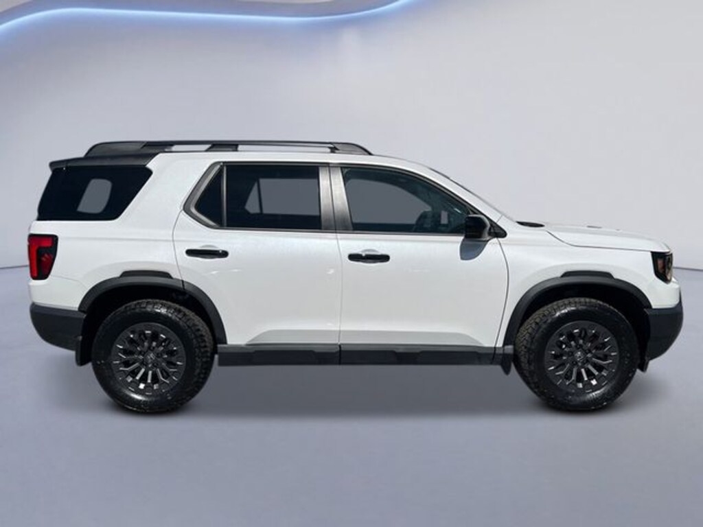 New 2026 Honda Passport TrailSport SUV