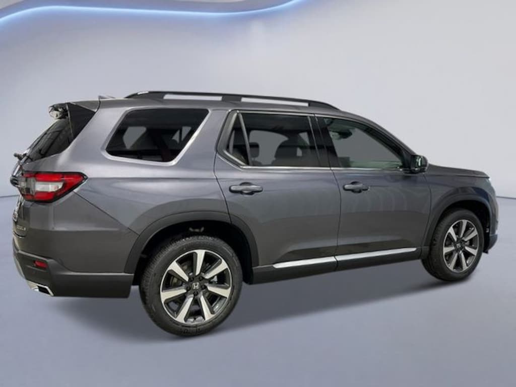New 2025 Honda Pilot Touring SUV