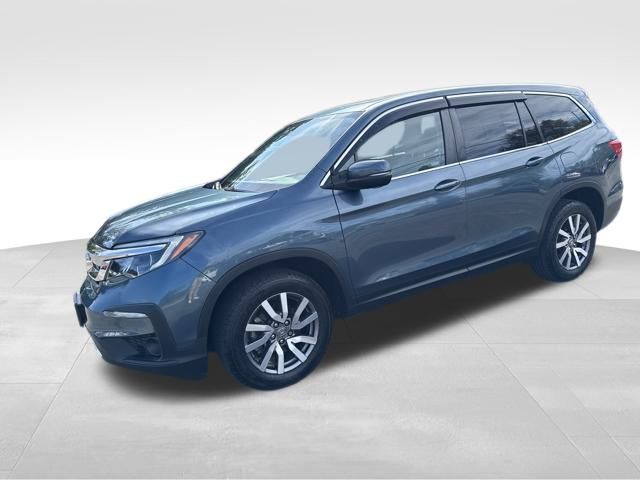 2021 Honda Pilot EX-L photo 3