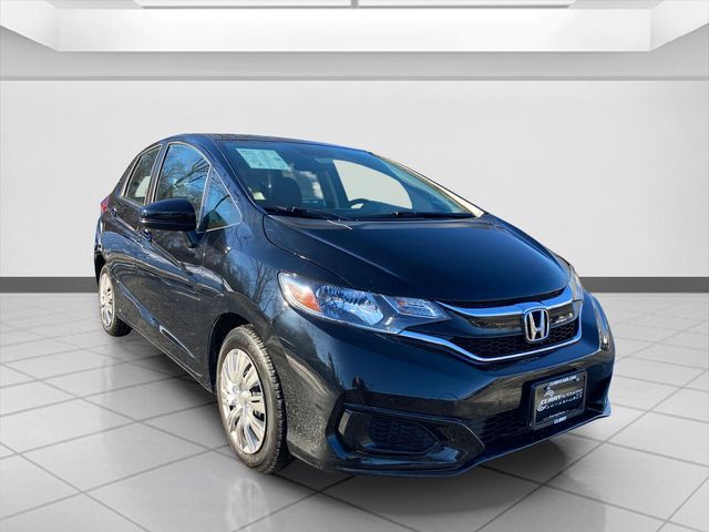 2020 Honda Fit LX's photo