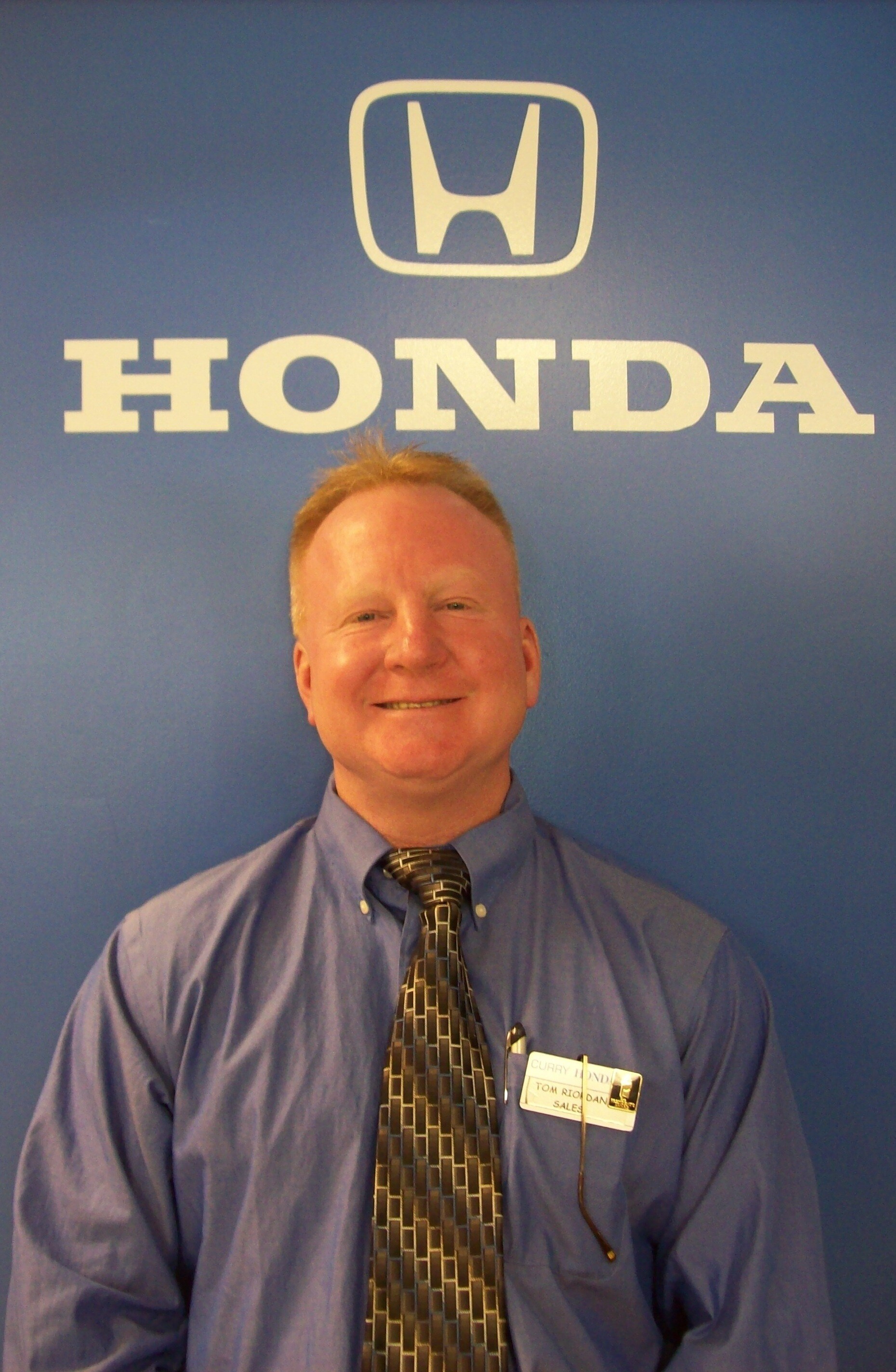 Tom Riordan