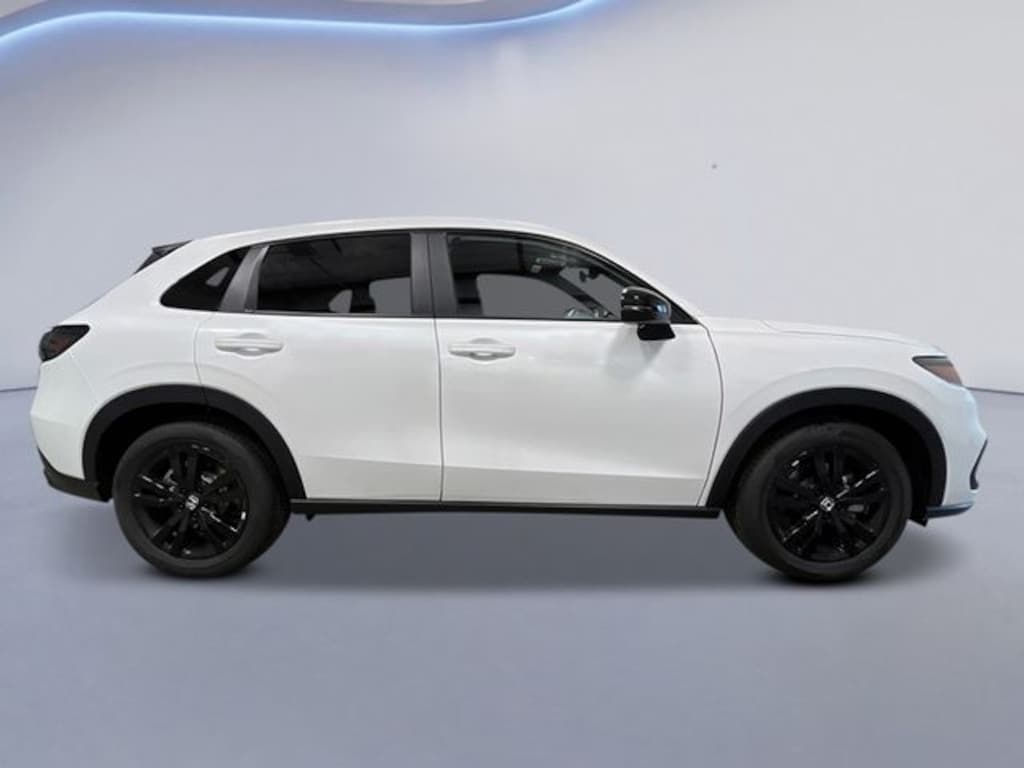New 2026 Honda HR-V Sport SUV
