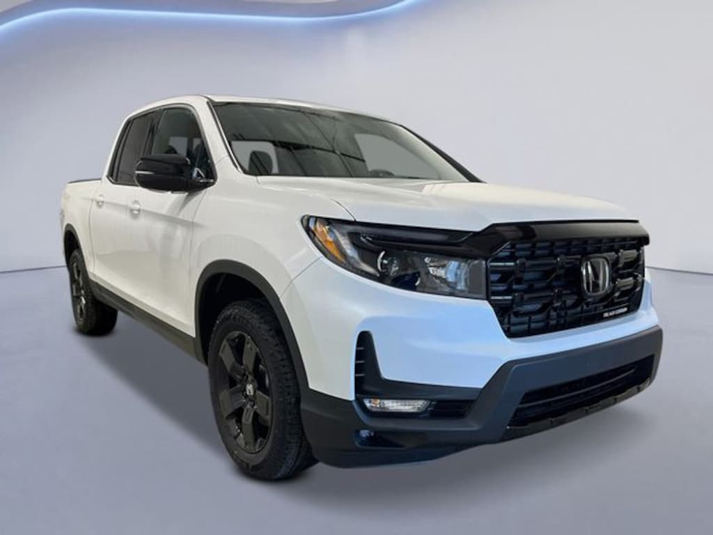 New 2026 Honda Ridgeline Black Edition Truck