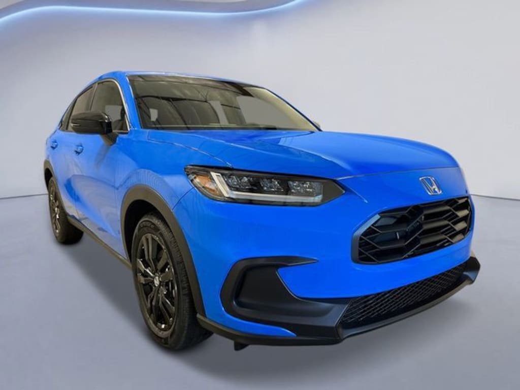 New 2026 Honda HR-V Sport SUV