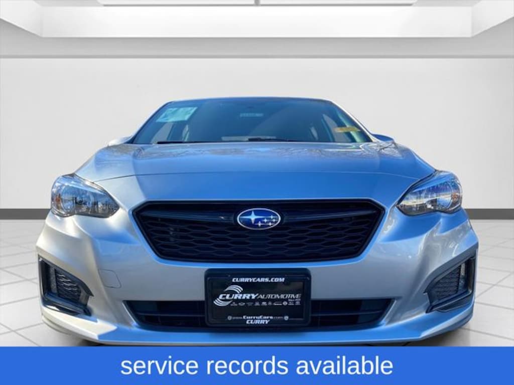 Used 2017 Subaru Impreza 2.0i Sport Hatchback