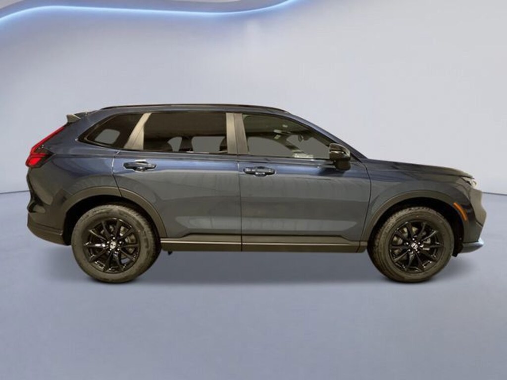 New 2026 Honda CR-V Hybrid Sport-L SUV