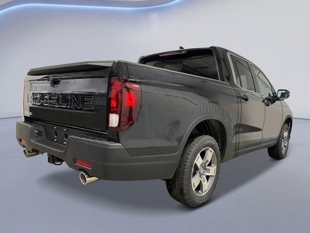 New 2026 Honda Ridgeline RTL Truck