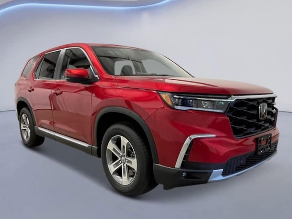 New 2025 Honda Pilot EX-L SUV