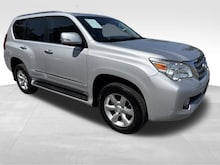 2012 LEXUS GX 460 SUV