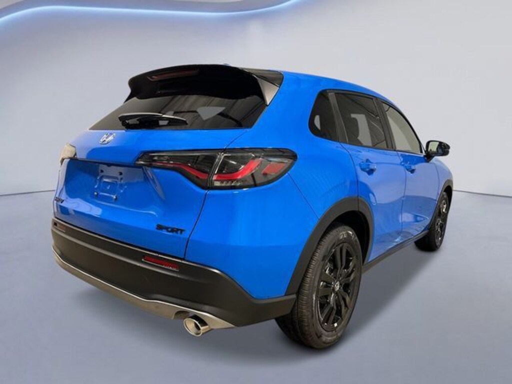 New 2026 Honda HR-V Sport SUV