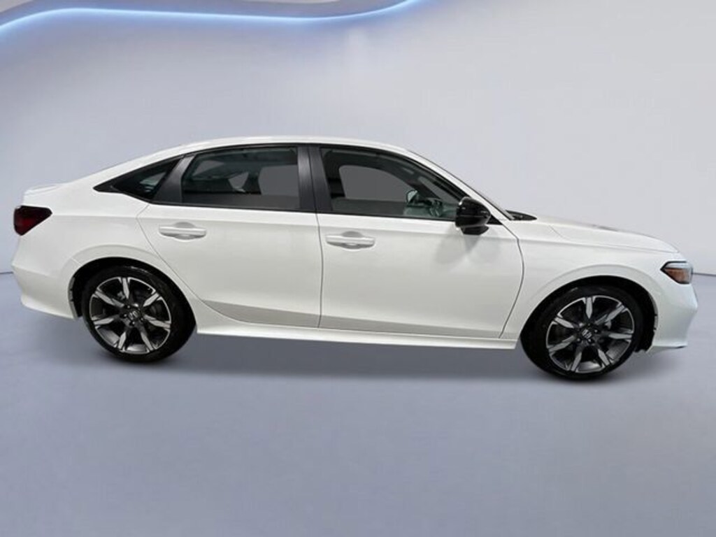 New 2026 Honda Civic Hybrid Sport Touring Sedan