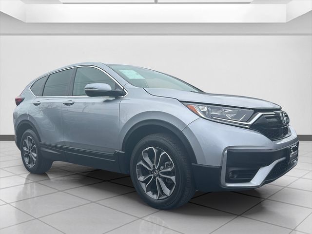 2021 Honda CR-V EX's photo