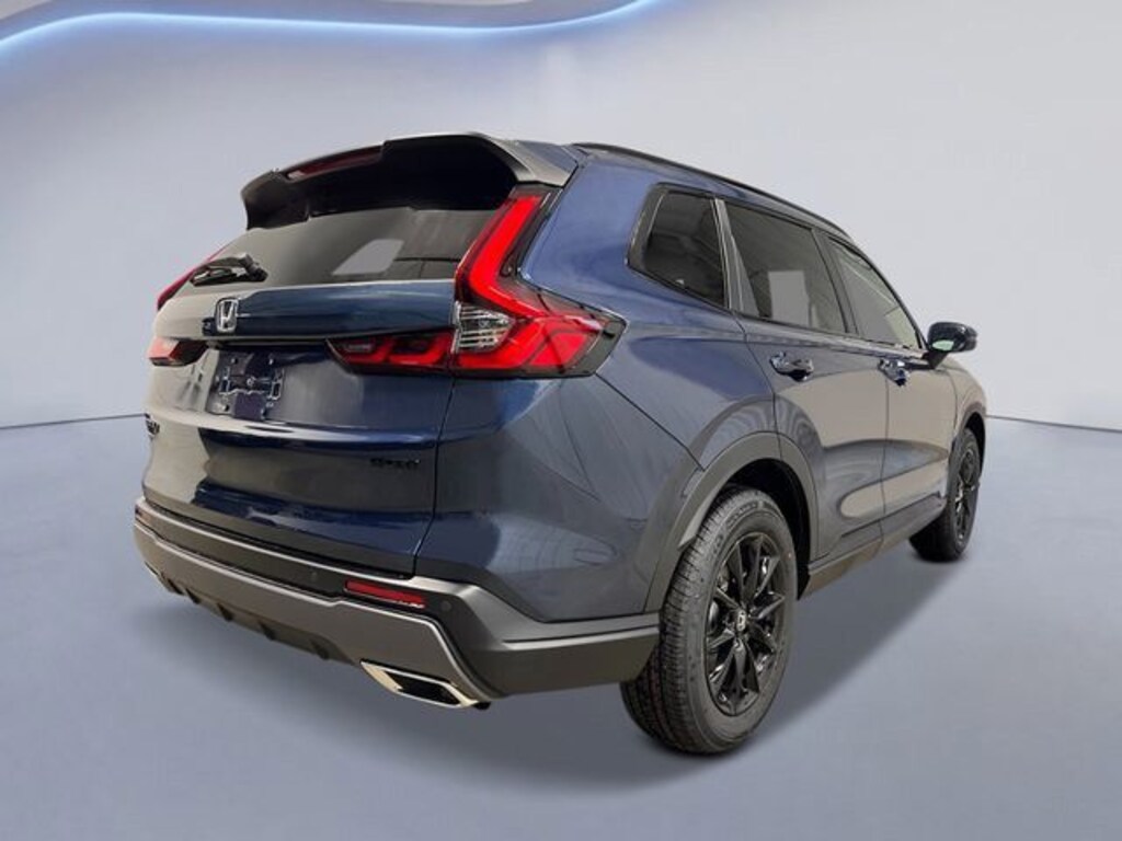 New 2026 Honda CR-V Hybrid Sport-L SUV