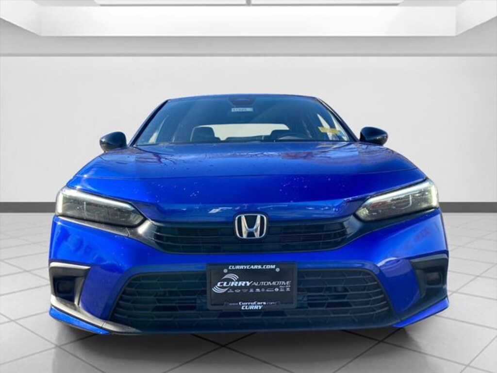 Certified 2023 Honda Civic Sport Sedan