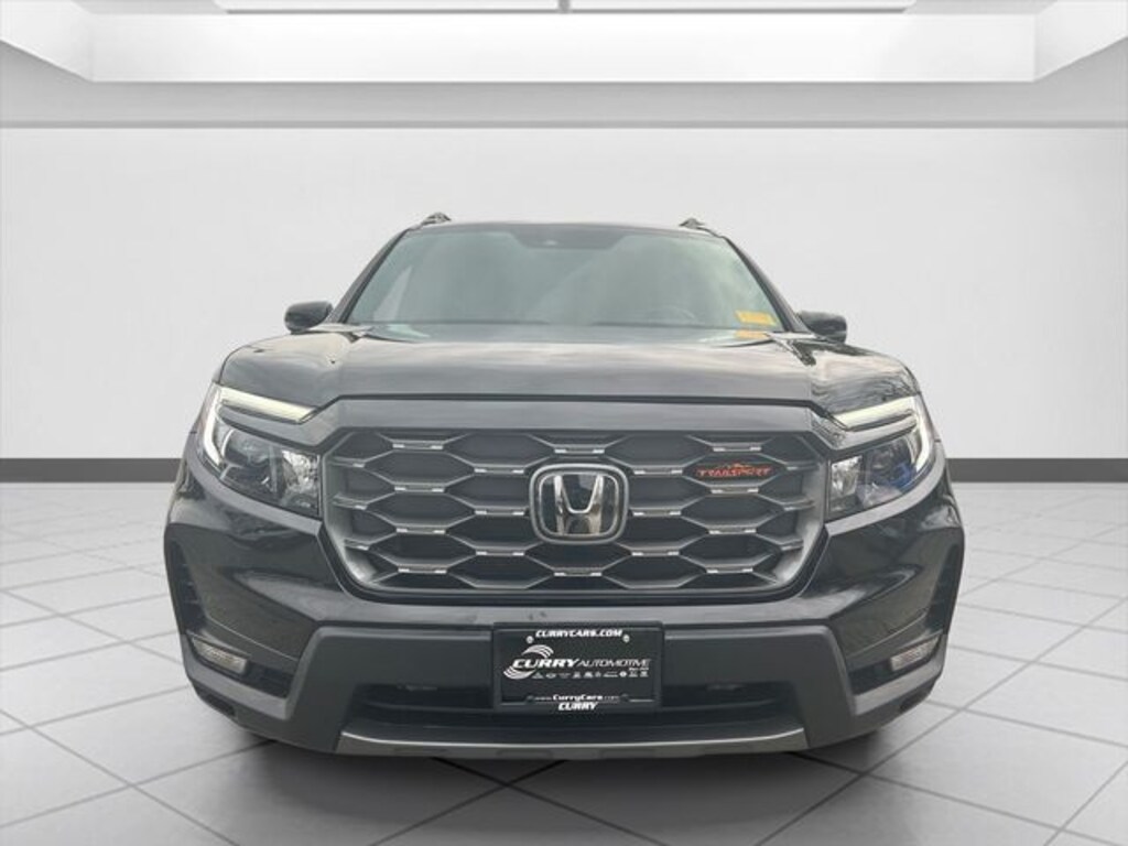 Certified 2022 Honda Passport TrailSport SUV