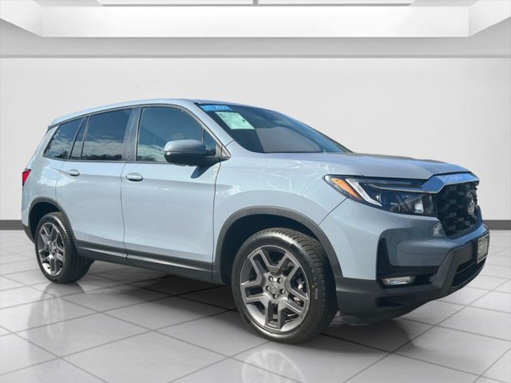 Certified 2022 Honda Passport EX-L SUV