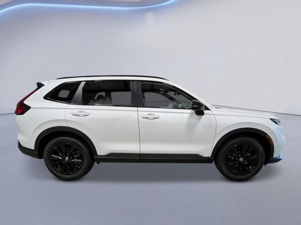 New 2026 Honda CR-V Hybrid Sport Touring SUV