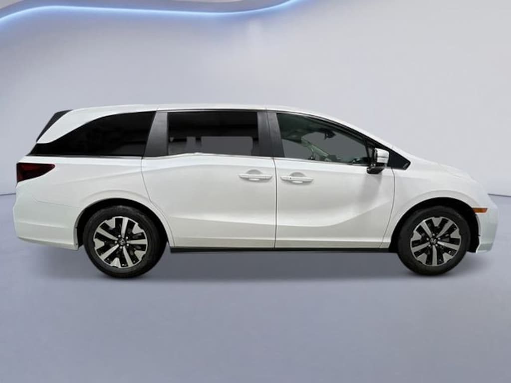 New 2026 Honda Odyssey EX-L Minivan/Van