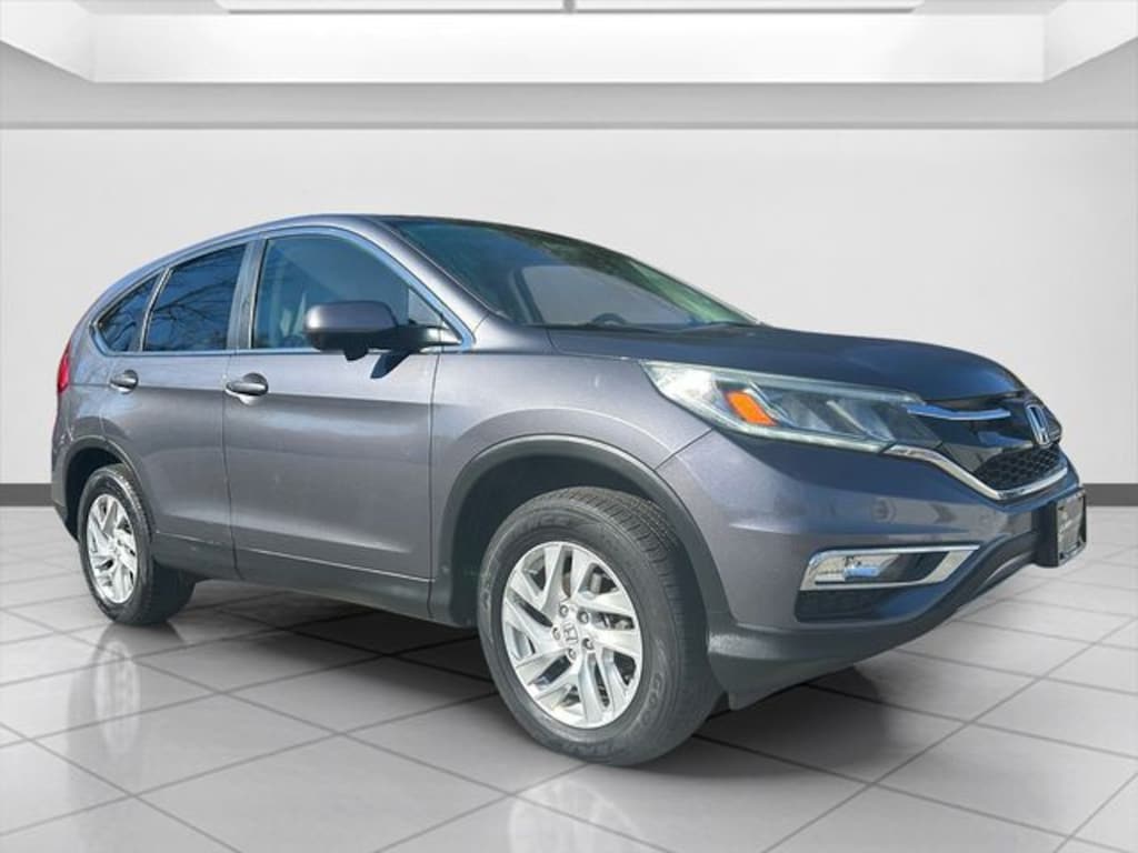 Used 2016 Honda CR-V EX SUV