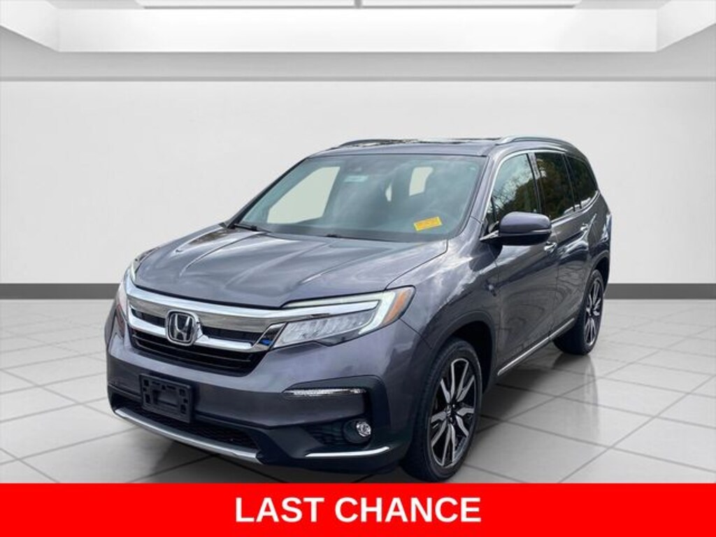 Used 2019 Honda Pilot Elite SUV