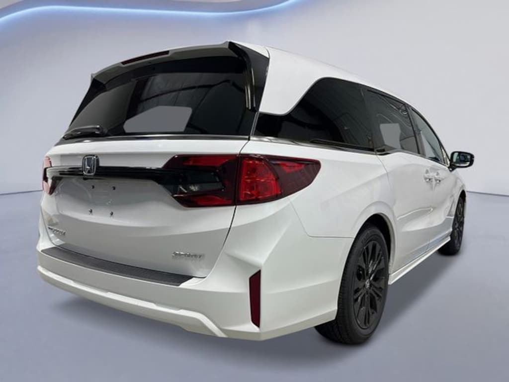New 2026 Honda Odyssey Sport-L Minivan/Van