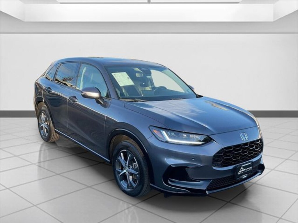 Certified 2023 Honda HR-V EX-L SUV