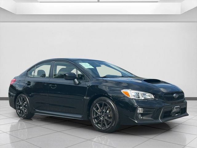 2020 Subaru WRX