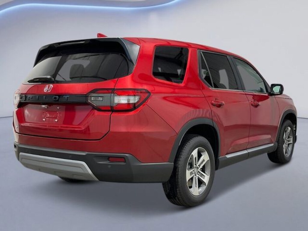 New 2025 Honda Pilot EX-L SUV