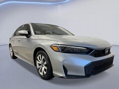 2026 Honda Civic LX Sedan