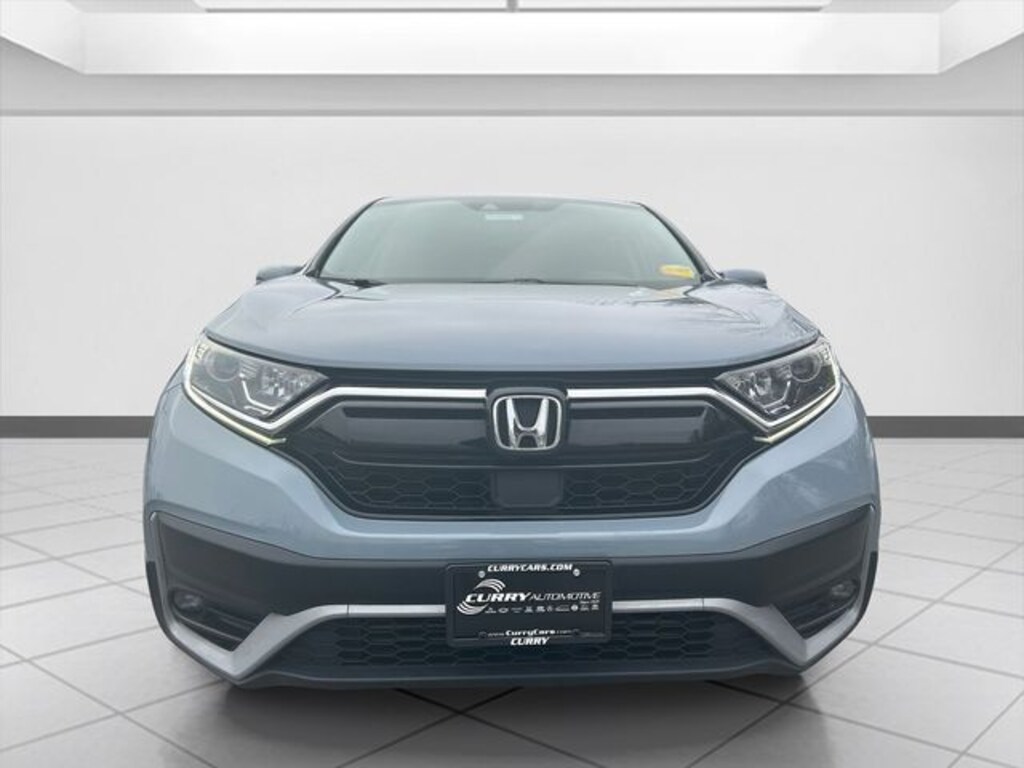 Used 2021 Honda CR-V EX SUV