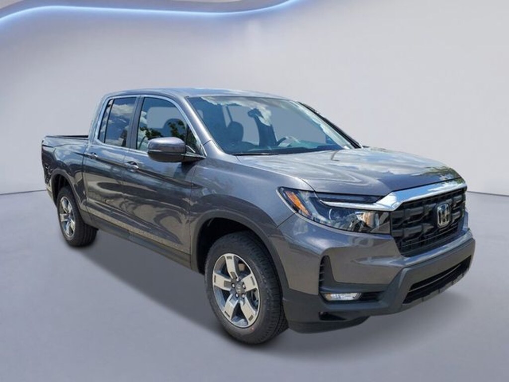 New 2026 Honda Ridgeline RTL Truck