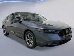 2025 Honda Accord Hybrid EX-L Sedan