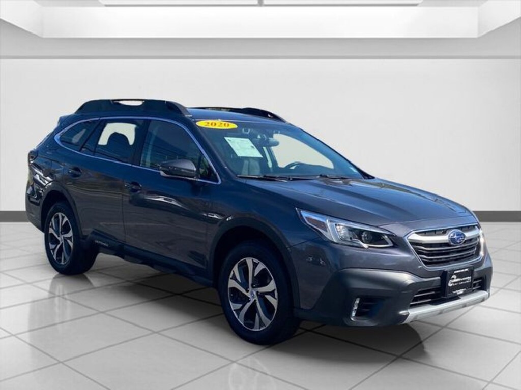 Used 2020 Subaru Outback Limited SUV