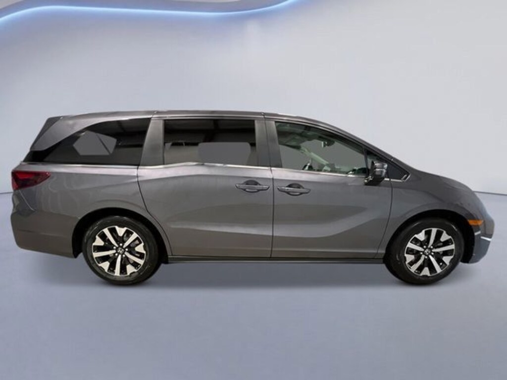 New 2026 Honda Odyssey EX-L Minivan/Van