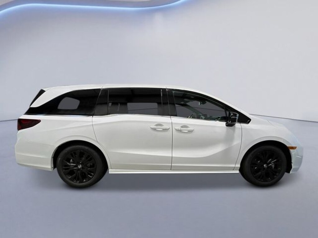 New 2026 Honda Odyssey Sport-L Minivan/Van