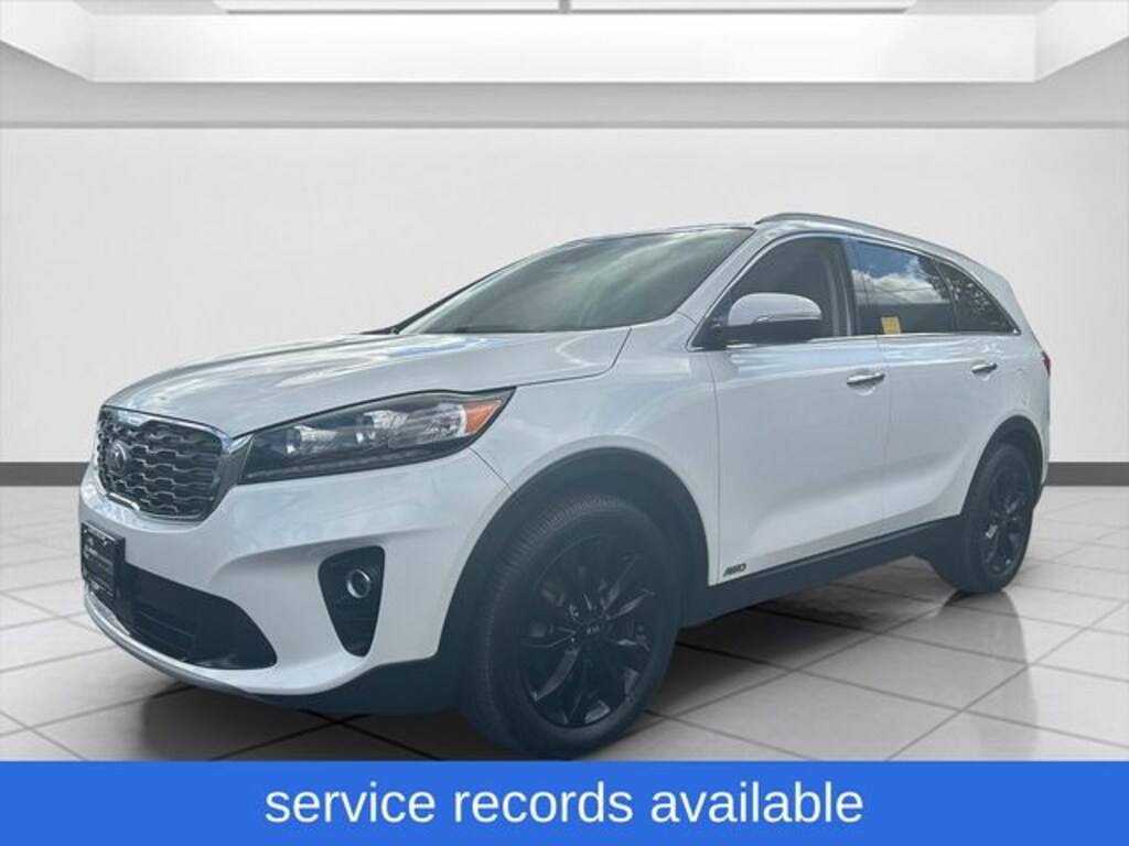 Used 2020 Kia Sorento EX SUV