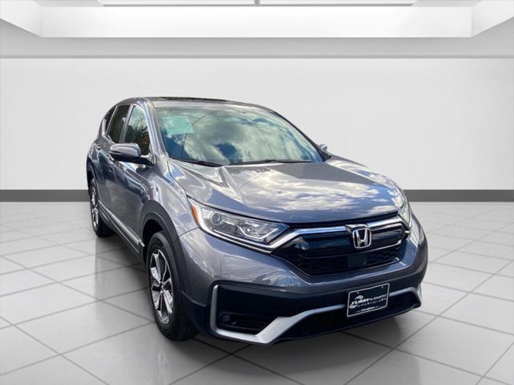 Used 2022 Honda CR-V EX SUV