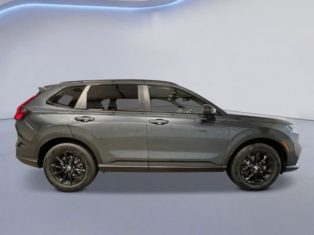 New 2026 Honda CR-V Hybrid Sport-L SUV