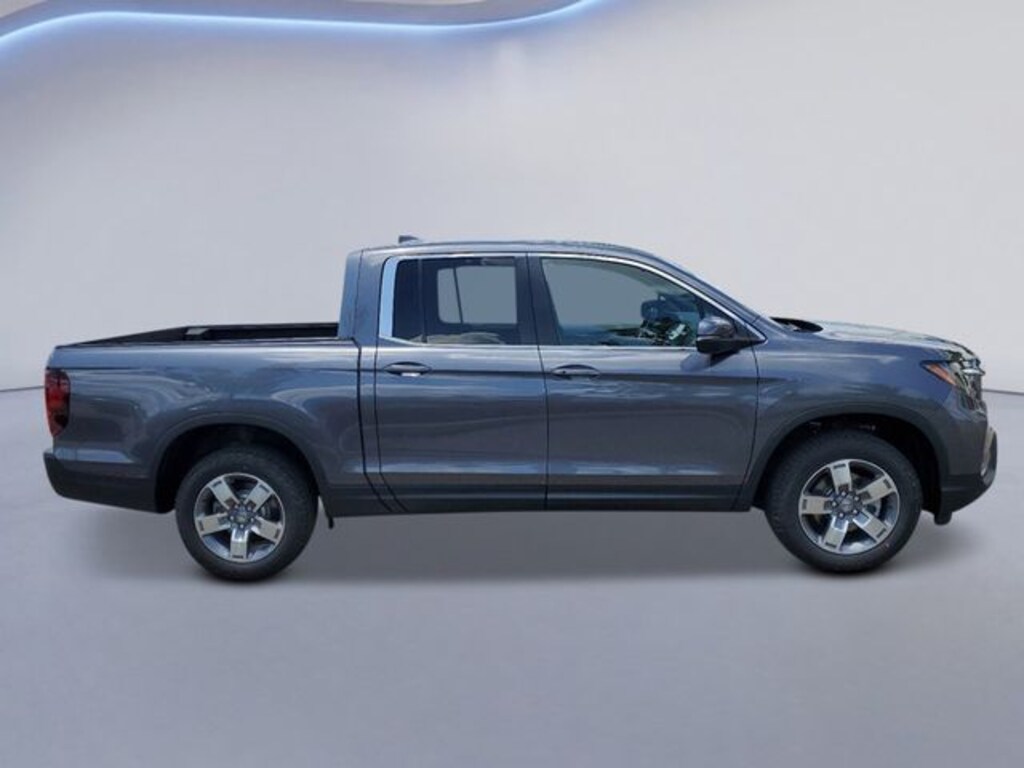 New 2026 Honda Ridgeline RTL Truck