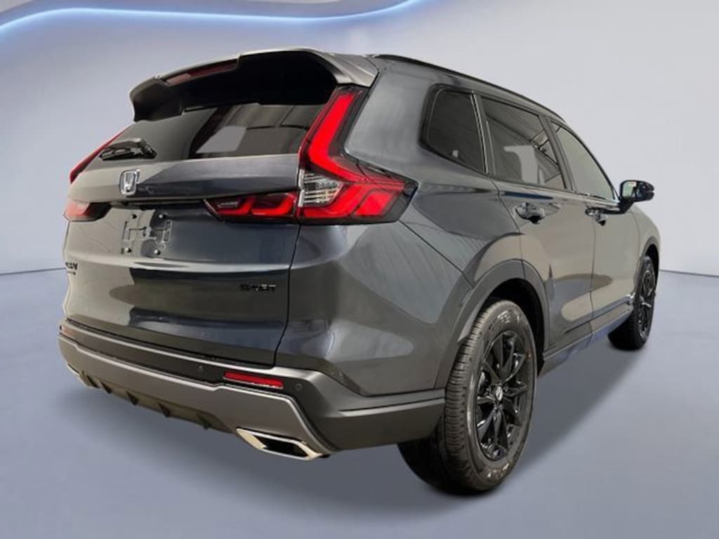 New 2026 Honda CR-V Hybrid Sport-L SUV