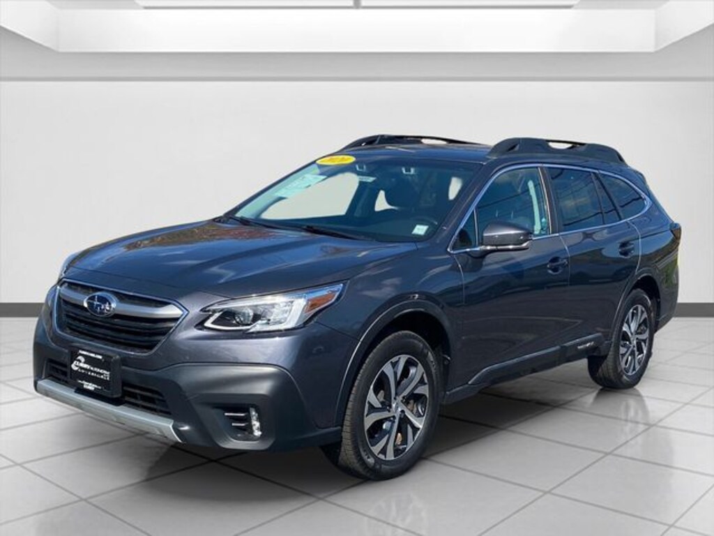 Used 2020 Subaru Outback Limited SUV