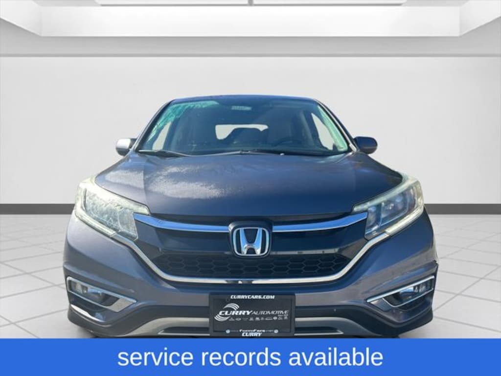 Used 2016 Honda CR-V EX SUV