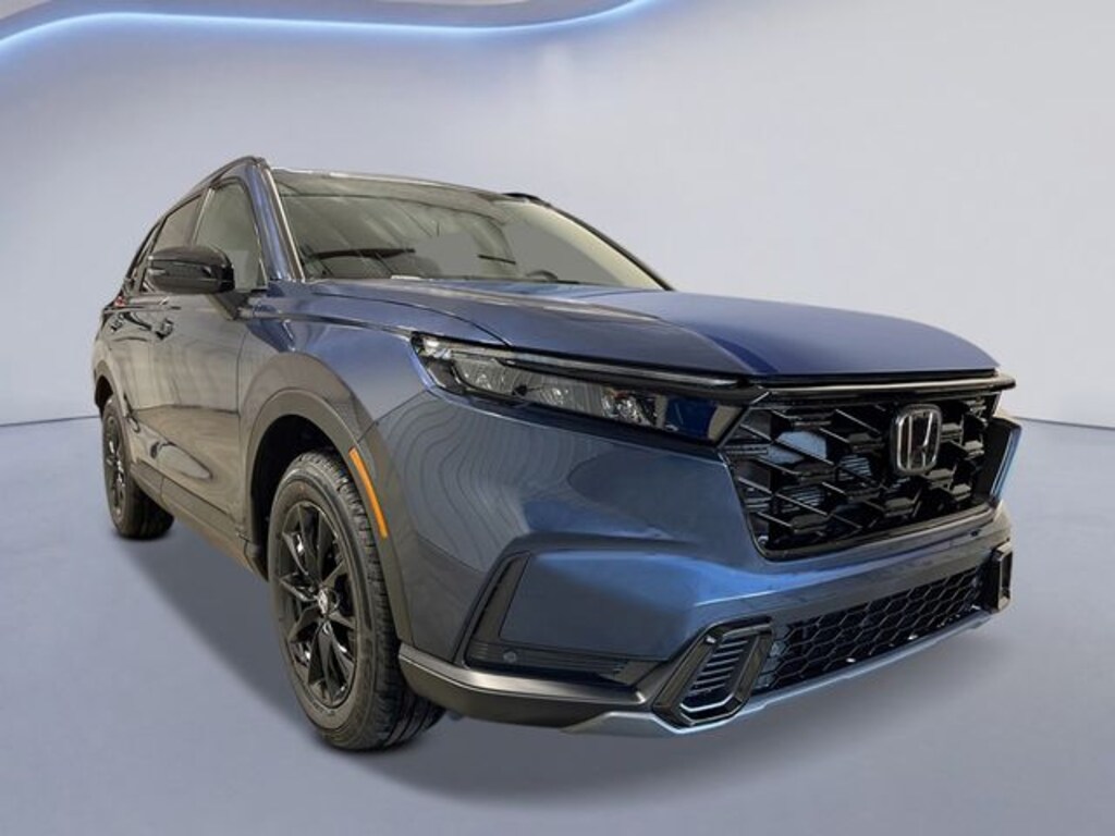 New 2026 Honda CR-V Hybrid Sport-L SUV