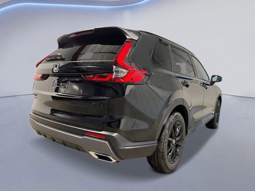 New 2026 Honda CR-V Hybrid Sport SUV