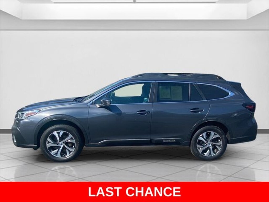 Used 2020 Subaru Outback Limited SUV