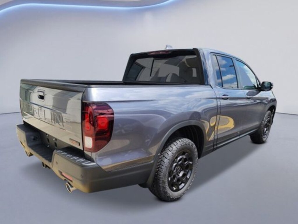 New 2026 Honda Ridgeline TrailSport+ Truck